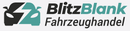 Logo Blitzblank Fahrzeughandel GbR